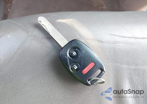 2010 Honda Cr-V Ex-L из США, поврежденный, VIN 5J6RE4H7XAL055518